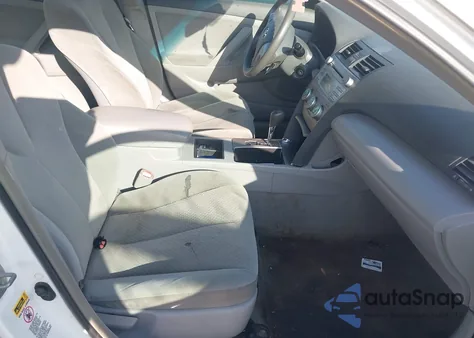 2007 Toyota Camry Le from USA, damaged, VIN 4T1BE46K37U621872